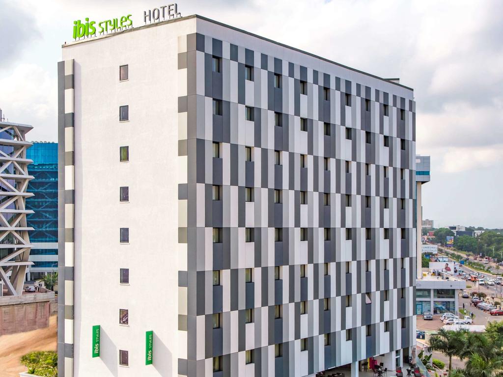 Ibis Styles  Hotel
